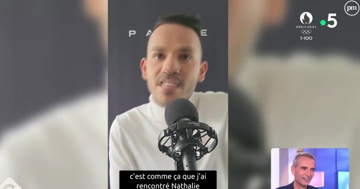 "Il faut avoir du culot, n'ayez pas honte" : Mohamed Bouhafsi raconte comment il a intégré Canal+