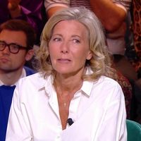 "Quelle époque !" : Claire Chazal émue aux larmes en revoyant les images de ses adieux au JT de TF1