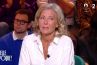 &quot;Quelle époque !&quot; : Claire Chazal émue aux larmes en revoyant les images de ses adieux au JT de TF1