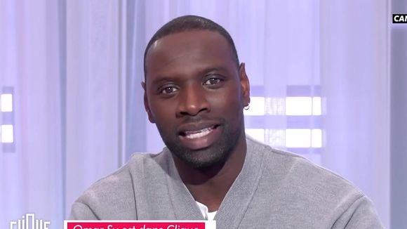 "C'est son choix, pas le mien..." : Omar Sy révèle pourquoi il n'a plus aucun contact avec Fred Testot dans "Clique" sur Canal+