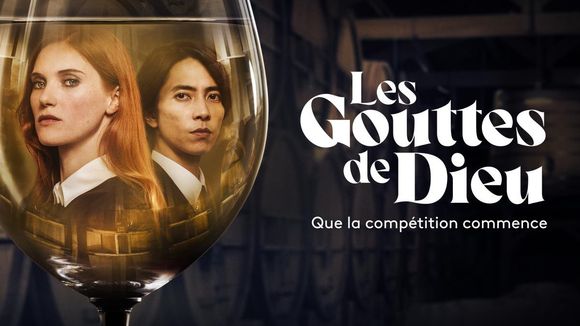 "​​Les gouttes de Dieu" : La série événement avec Tomohisa Yamashita et Fleur Geffrier débarque le lundi 27 mai sur France 2