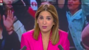 Enceinte, Sonia Mabrouk annonce en direct sur CNews qu&#039;elle va quitter l&#039;antenne &quot;plusieurs mois&quot;