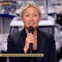 Audiences pré-access : Quel score pour la cérémonie d'ouverture du Festival de Cannes sur France 2 ?