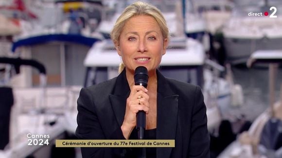 Audiences pré-access : Quel score pour la cérémonie d'ouverture du Festival de Cannes sur France 2 ?