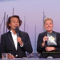 "Mais qu'est-ce qui se passe ?" : Bertrand Chameroy et Anne-Elisabeth Lemoine coupés en plein direct par un imprévu dans "C à vous"