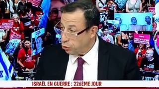 "Le pilote est Eli Kouptar" : Un journaliste d'i24News relaye un canular en direct après le décès du président iranien dans un hélicoptère