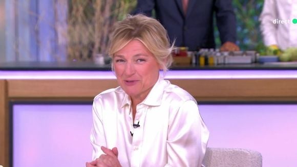 Audiences pré-access : "C à vous" et Anne-Elisabeth Lemoine au million sur France 5, "Le Juste Prix" en forme sur M6, "Roland-Garros" booste France 3