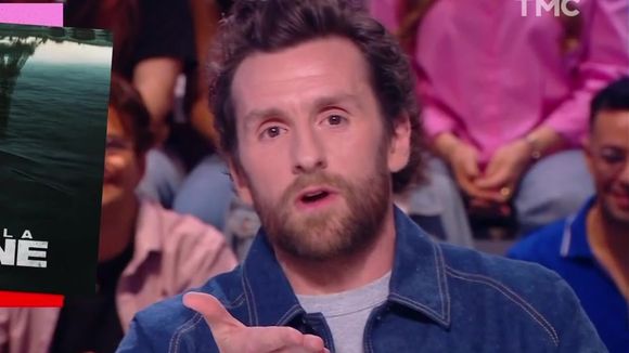 "Je suis un homme libre" : Pablo Mira ose une vanne après les accusations de racisme visant "Quotidien"