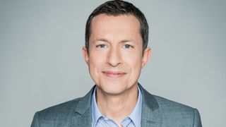 Grégoire Margotton, commentateur de l'Euro 2024 : "J'espère que la personne qui me succèdera à TF1 sera une femme"