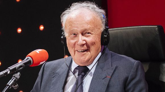 RTL : À 94 ans, Philippe Bouvard révèle qu'il va prendre sa retraite en janvier 2025