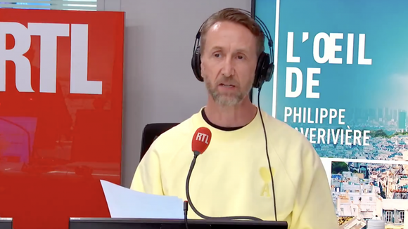 "Il y avait un mauvais timing de vanne": Philippe Caverivière s'exprime sur le licenciement de Guillaume Meurice par Radio France