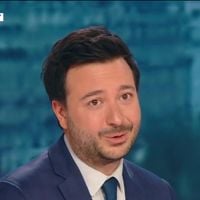 "Je t'abandonne, mais je ne serai pas loin" : Ému, Julien Migaud-Muller fait ses adieux à sa co-animatrice et à la pré-matinale de BFMTV