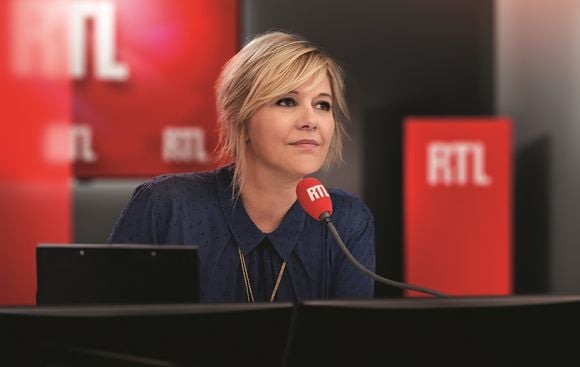 Flavie Flament élue "voix féminine de l'année"