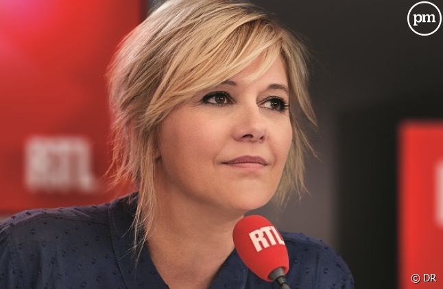 Flavie Flament élue "voix féminine de l'année"