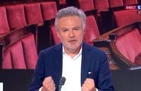 "Ce n'est pas un éloge funèbre" : Les adieux d'Éric Brunet à LCI