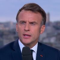 Audiences access : Combien de téléspectateurs devant l'interview d'Emmanuel Macron par Thomas Sotto et Nathalie Iannetta sur France 2 ?