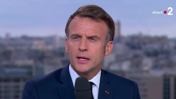 Audiences access : Combien de téléspectateurs devant l'interview d'Emmanuel Macron par Thomas Sotto et Nathalie Iannetta sur France 2 ?