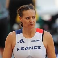 Programme TV JO de Paris 2024 : Mélina Robert-Michon, les volleyeurs en quarts, la demi-finale des Bleuets... À quelle heure suivre les temps forts de ce lundi 5 août ?