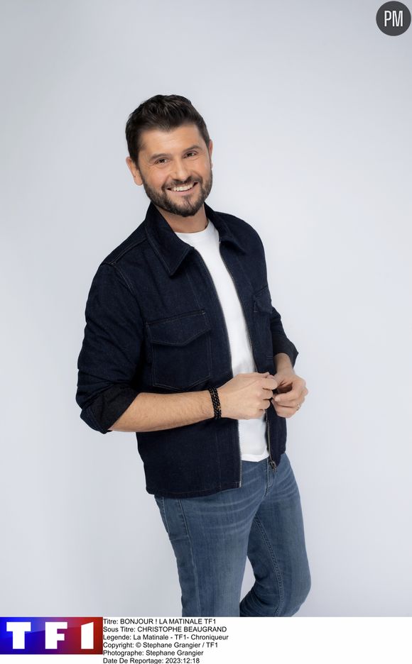 Christophe Beaugrand