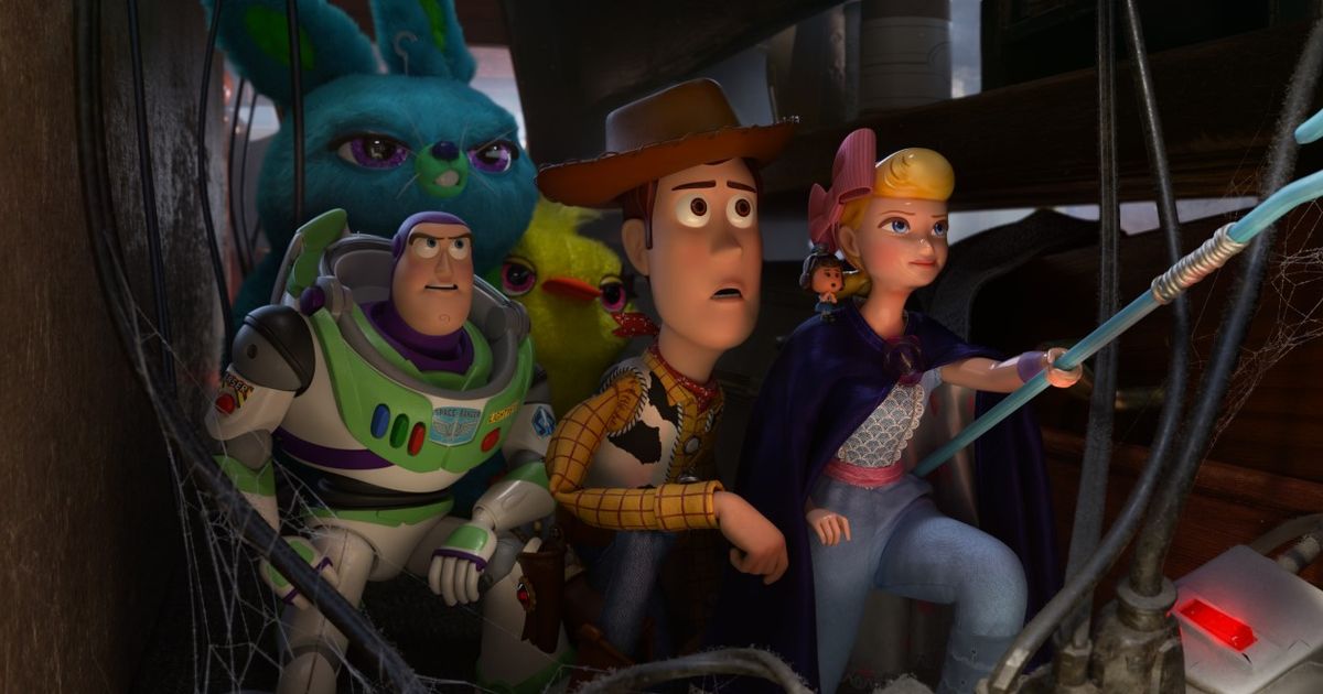 "Vaiana 2", Avatar 3", "Toy Story 5", "Mufasa"... Disney multiplie les