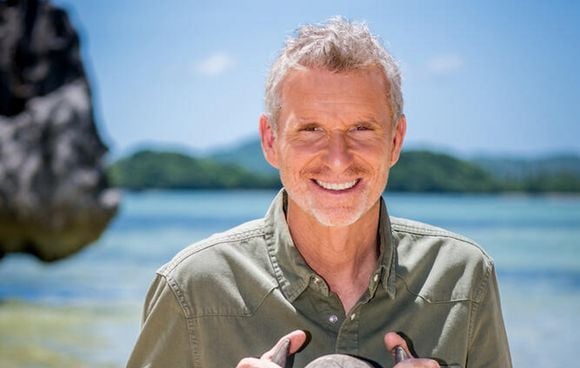 Denis Brogniart, animateur de "Koh-Lanta" 2024