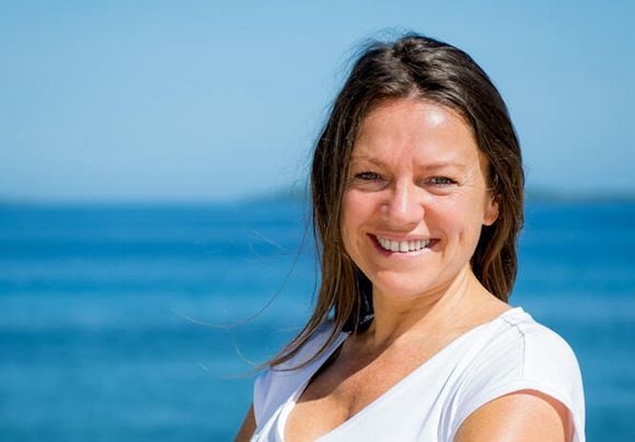 Emmanuelle, 45 ans, responsable qualité en Charente (16), candidate de "Koh-Lanta" 2024