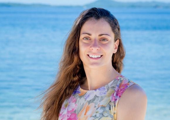 Charlotte, 28 ans, médiatrice jeunesse en Belgique, candidate de "Koh-Lanta" 2024