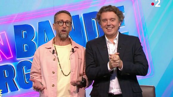 Un escape game géant, les 45 ans de "Starmania", le retour de Philippe Caverivière et Alex Vizorek... France 2 fait le plein de divertissements pour la saison 2024/2025