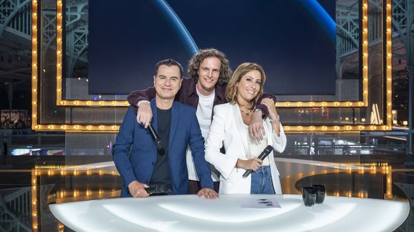 Audiences samedi : "Quels Jeux !" avec Léa Salamé finit en beauté, "Les rencontres du Papotin" avec Philippe Katerine au plus bas sur France 2