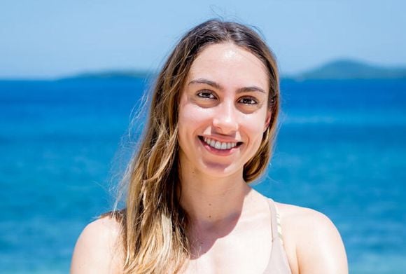 Cassandre, 23 ans, écrivaine du Rhône (69), candidate de "Koh-Lanta" 2024