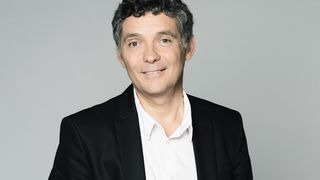 Après avoir annoncé la fin de sa carrière en télévision, Thierry Moreau devient directeur général de Chouet Press