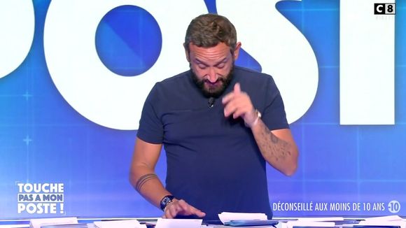 En direct dans "TPMP", Benjamin Castaldi révèle à Cyril Hanouna le salaire qu'il touchait pour animer "Nouvelle star" sur M6