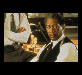 Morgan Freeman dans 'Seven'