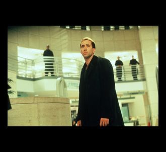 Nicolas Cage dans 'La Cité des anges'.