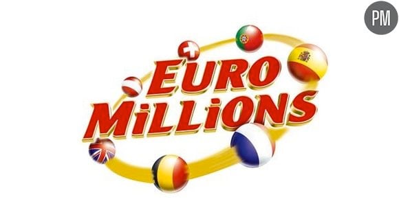 Le logo de l'Euro Millions