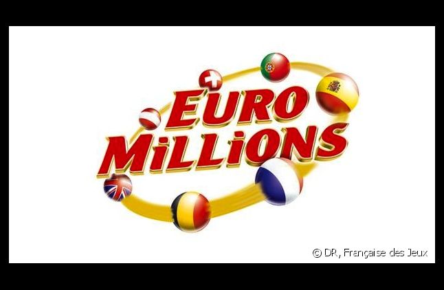 Le logo de l'Euro Millions