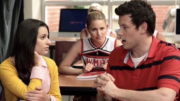 Glee : Lea Michele, Cory Monteith et Chris Colfer ne reviendront pas pour la saison 4