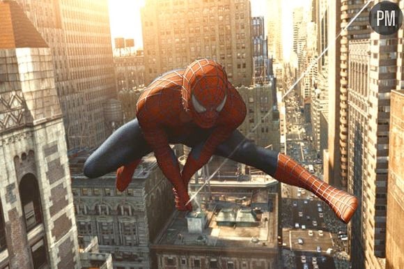 4. Spider-Man 2 / 784 millions de dollars ﻿récoltés dans le monde