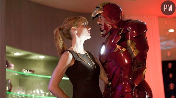 6. Iron Man 2 / 622 millions de dollars ﻿récoltés dans le monde