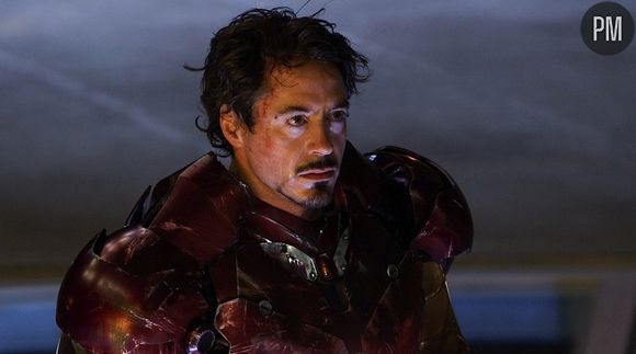 7. Iron Man / 585 millions de dollars ﻿récoltés dans le monde