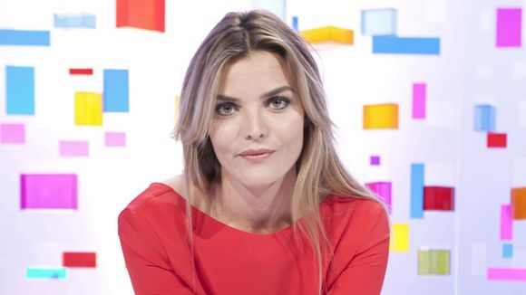 Justine Fraïoli débarque aujourd'hui sur France 3 avec un nouveau jeu