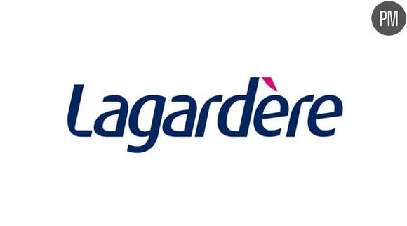 Le logo du groupe Lagardère.