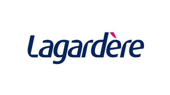 L'action Lagardère en forte baisse à la bourse