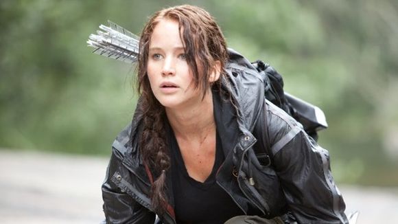 "Hunger Games" : premières images du film qui devrait lancer une trilogie