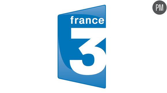 Le logo de France 3.