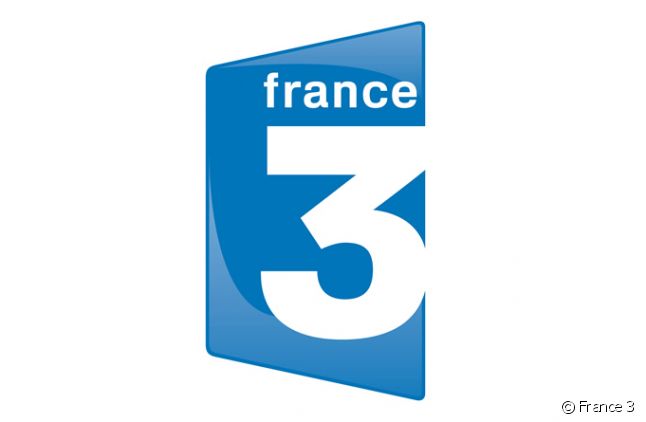 Le logo de France 3.