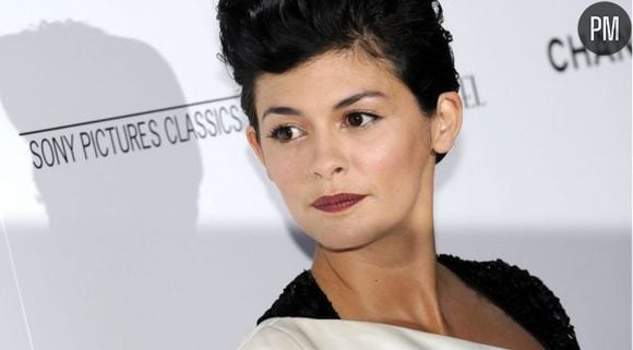 Audrey Tautou