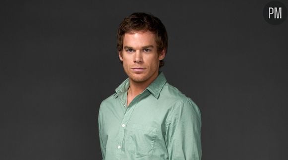 Michael C. Hall est "Dexter"