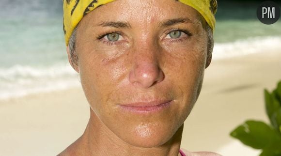 Caroline, 40 ans. Coach en développement personnel. Suisse. Equipe "Wasaï" (Koh-Lanta 2011)