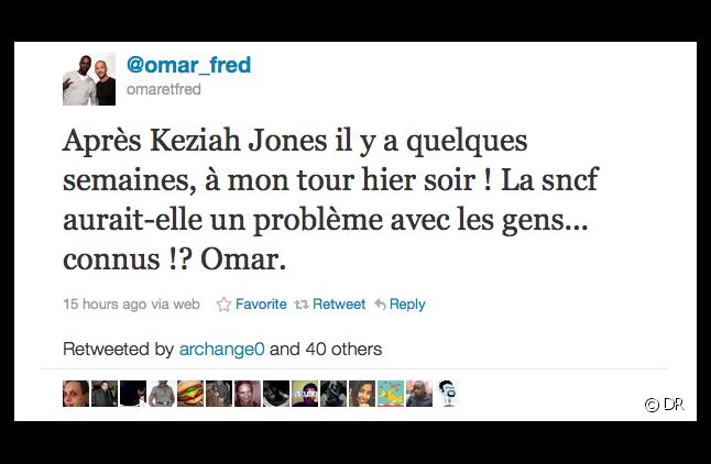 Omar Sy s'exprime sur son arrestation à Paris